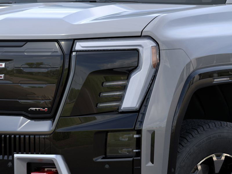 New 2026 GMC Sierra EV AT4 image 10