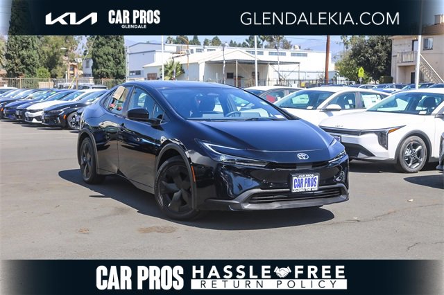 Used 2024 Toyota Prius LE