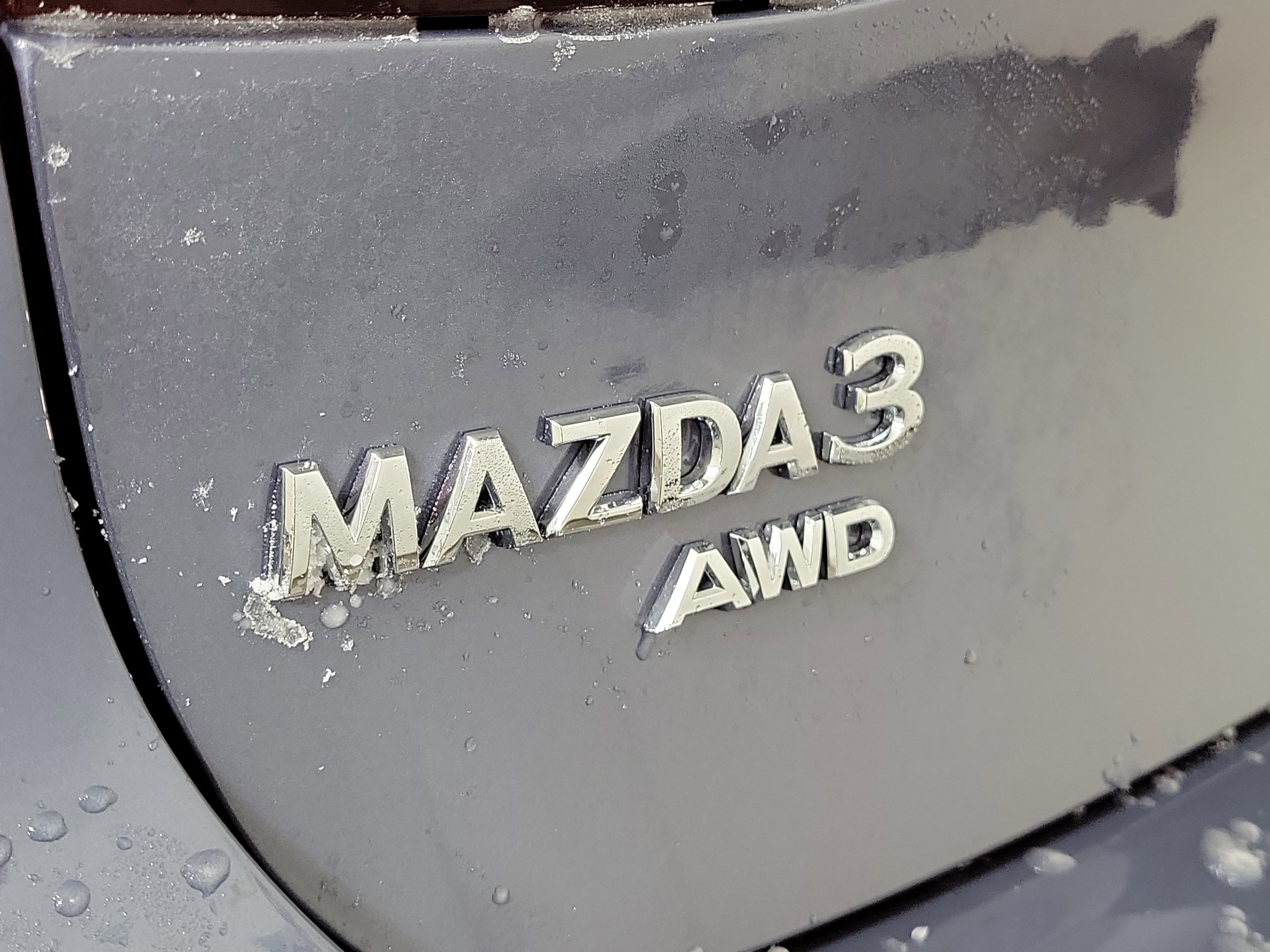 New 2026 MAZDA MAZDA3 Carbon image 26