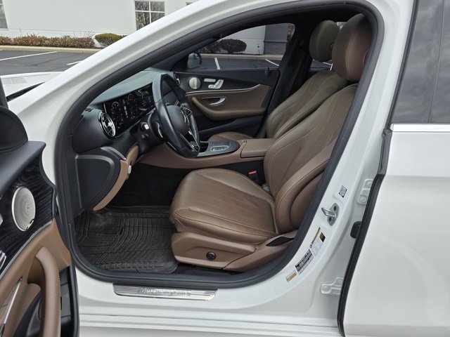 Used 2021 Mercedes-Benz E 350 4MATIC Sedan image 22