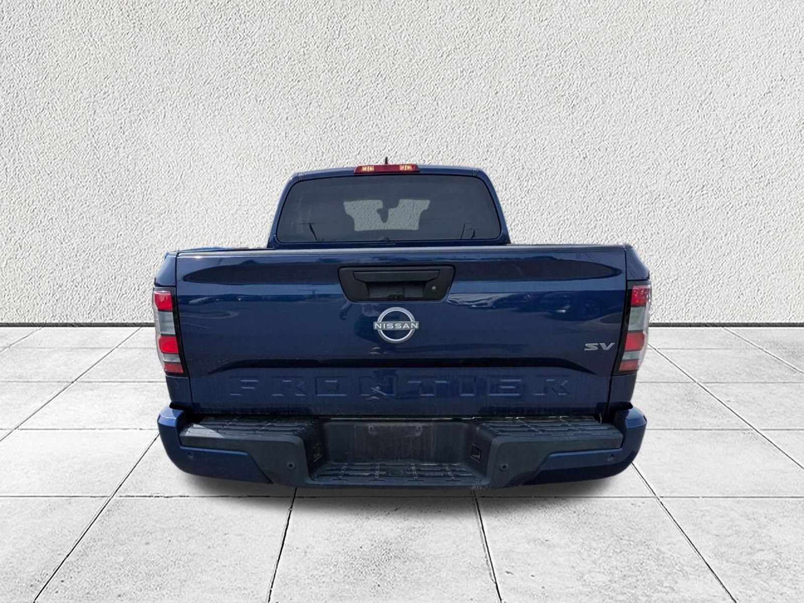 Used 2022 Nissan Frontier SV w/ Technology Package RWD image 4