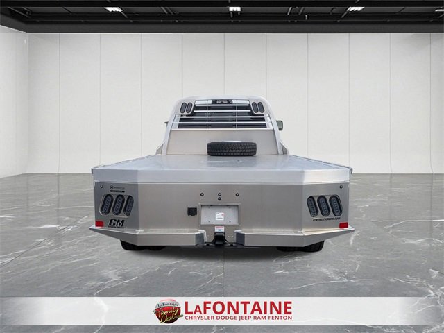 New 2026 RAM 5500 Tradesman w/ Laramie Trim Package image 5