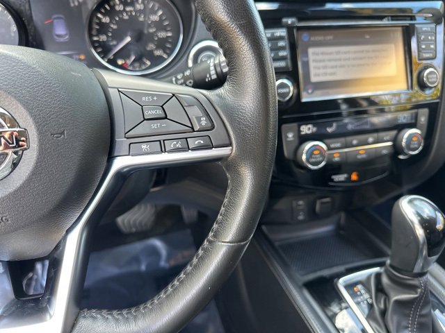 Used 2018 Nissan Rogue Sport SL w/ SL Premium Package image 14