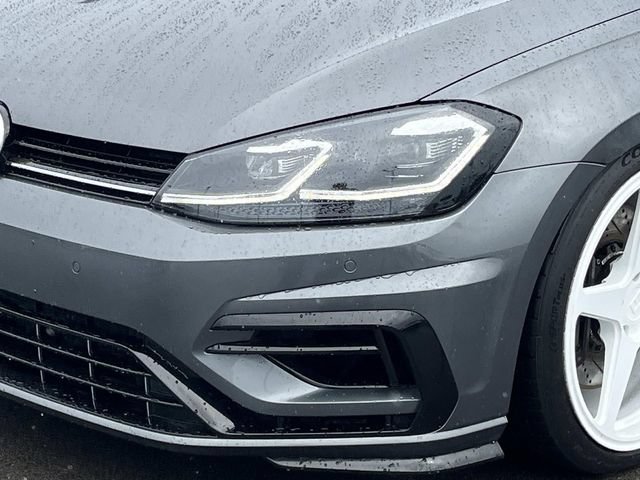 Used 2019 Volkswagen Golf R 4-Door AWD/4WD image 9