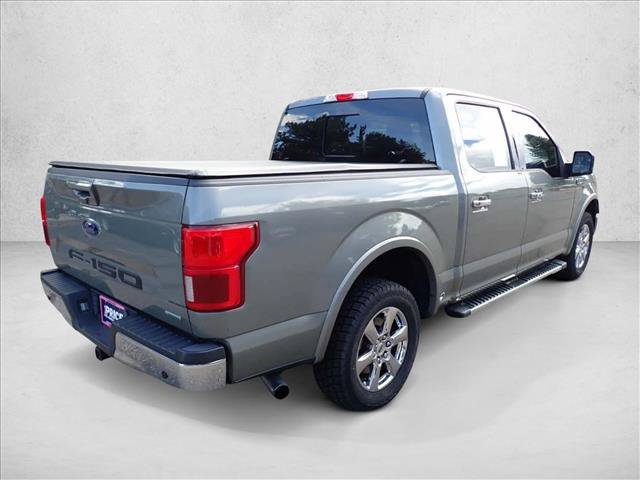 Used 2019 Ford F150 Lariat RWD image 4