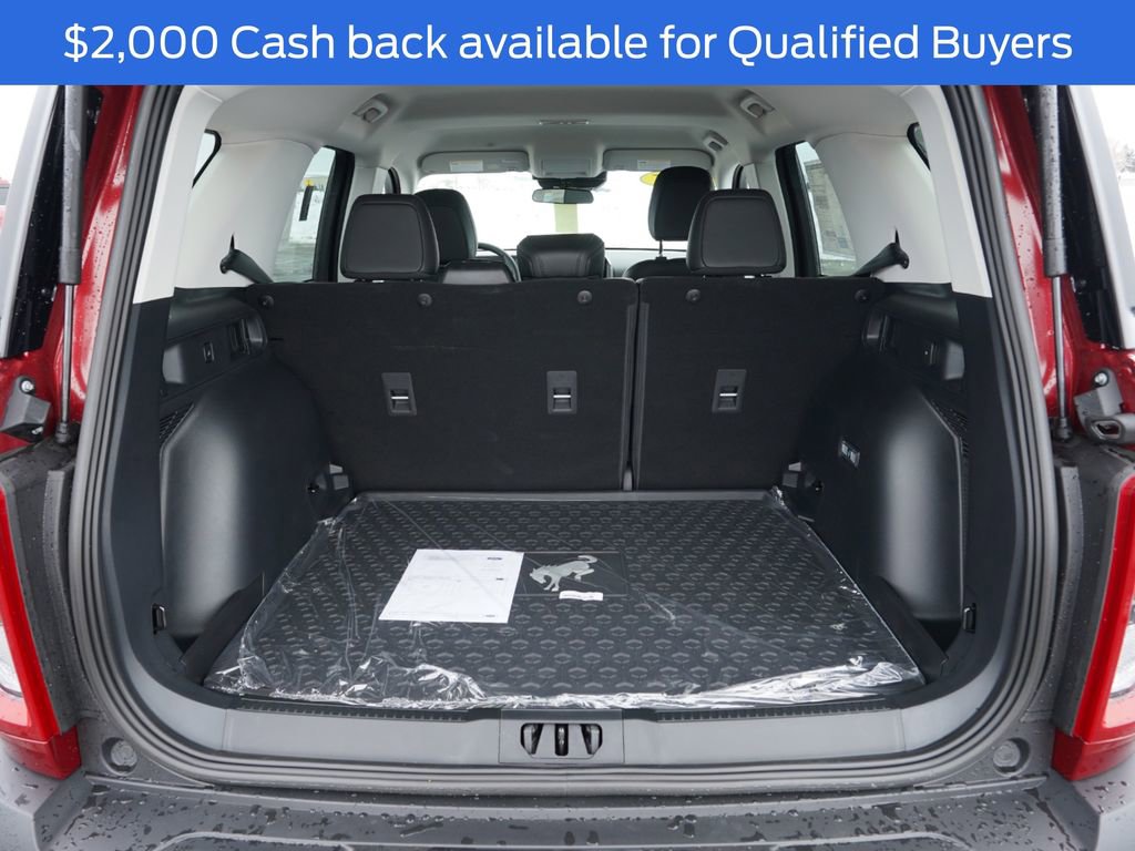 New 2025 Ford Bronco Sport Big Bend w/ Convenience Package image 27