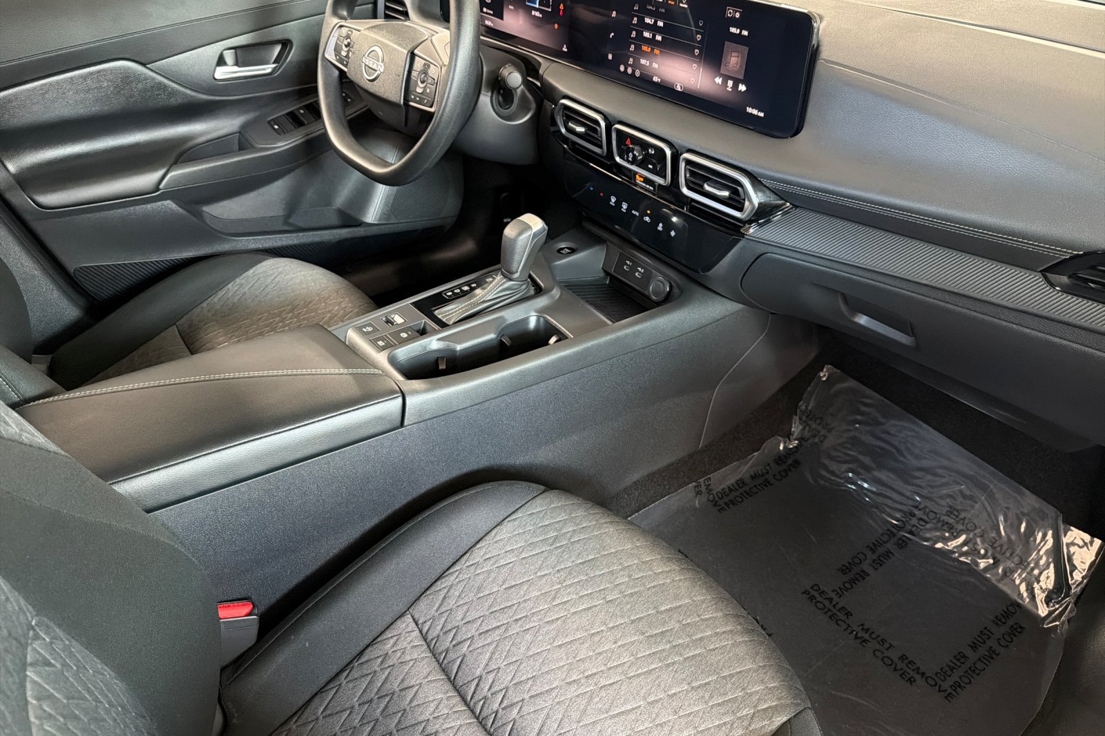 Used 2026 Nissan Sentra SV w/ Floor Mat Package FWD image 15