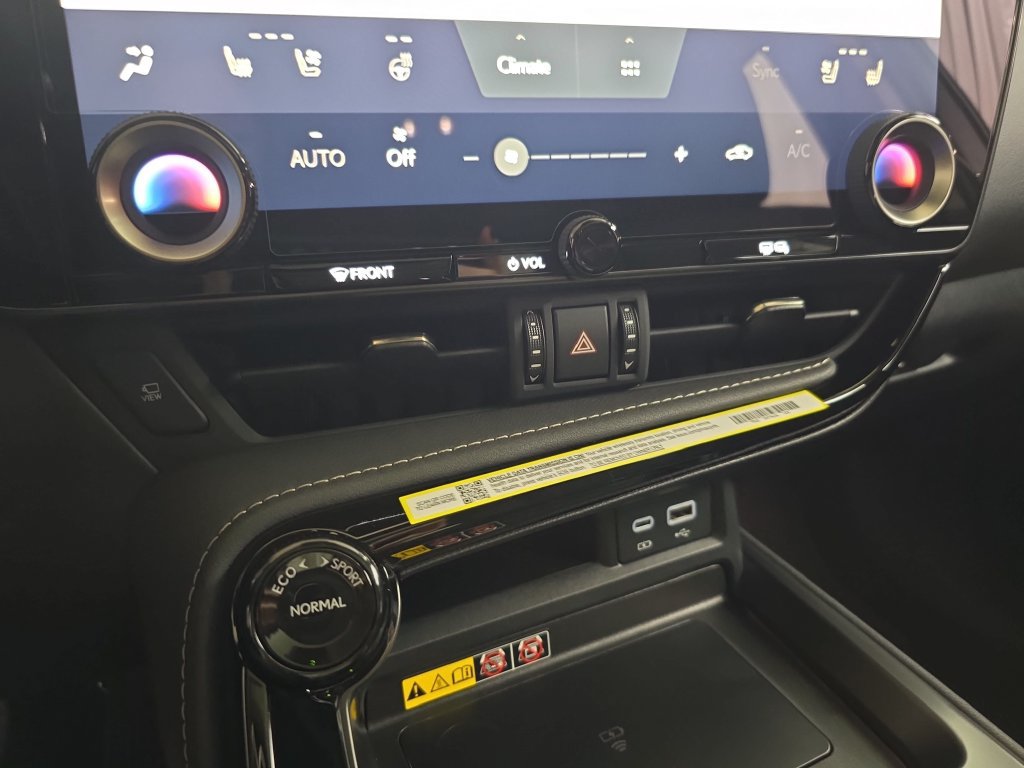New 2026 Lexus NX 350 AWD w/ Accessory Package (Z1) image 22