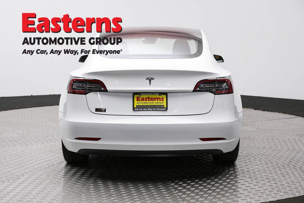 Used 2018 Tesla Model 3 Long Range image 6