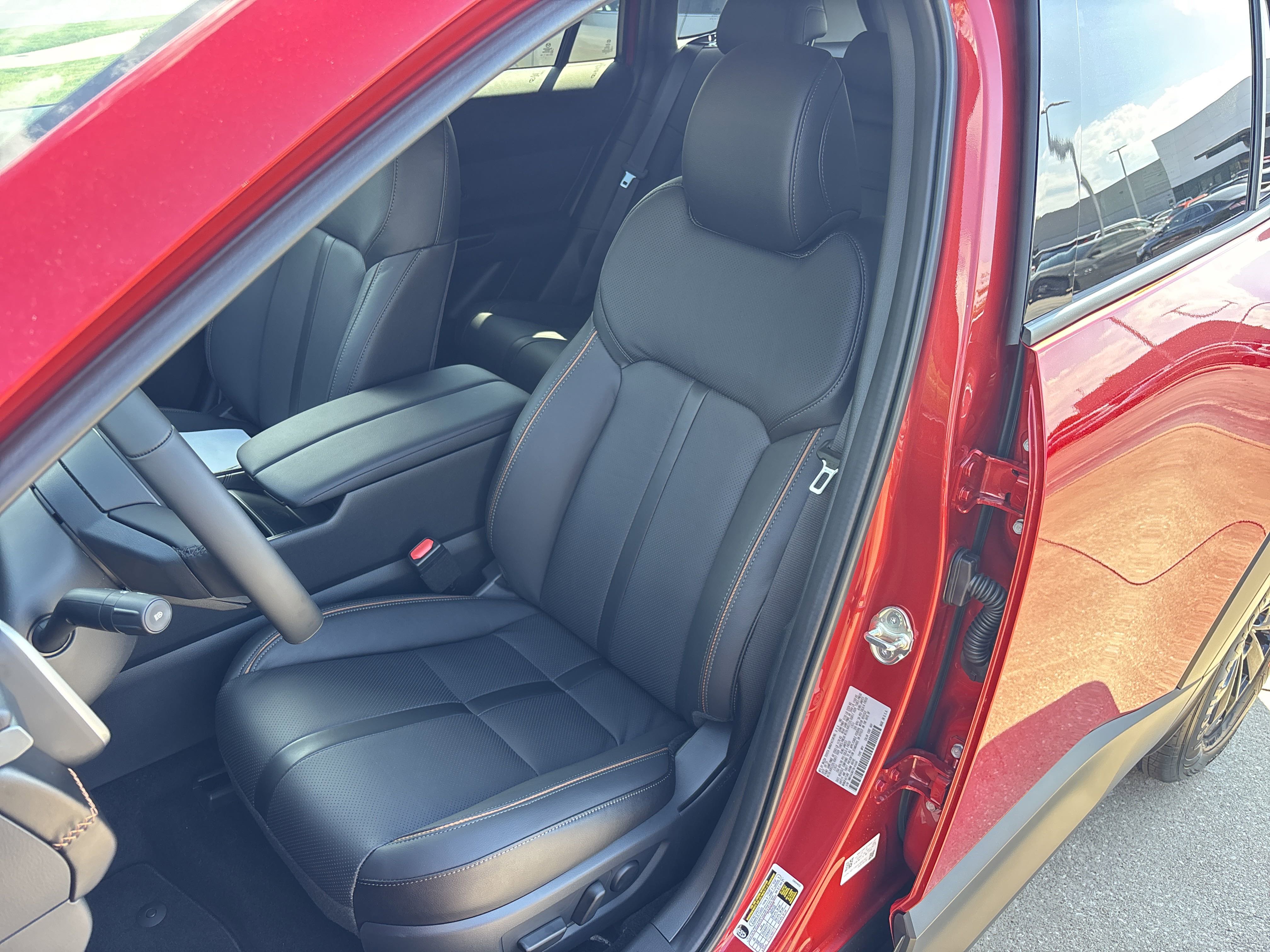 New 2026 MAZDA CX-50 AWD 2.5 Hybrid w/ Premium Pkg image 21