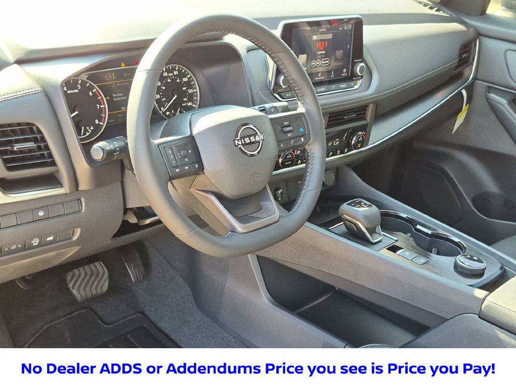 New 2026 Nissan Rogue Dark Armor AWD/4WD image 22