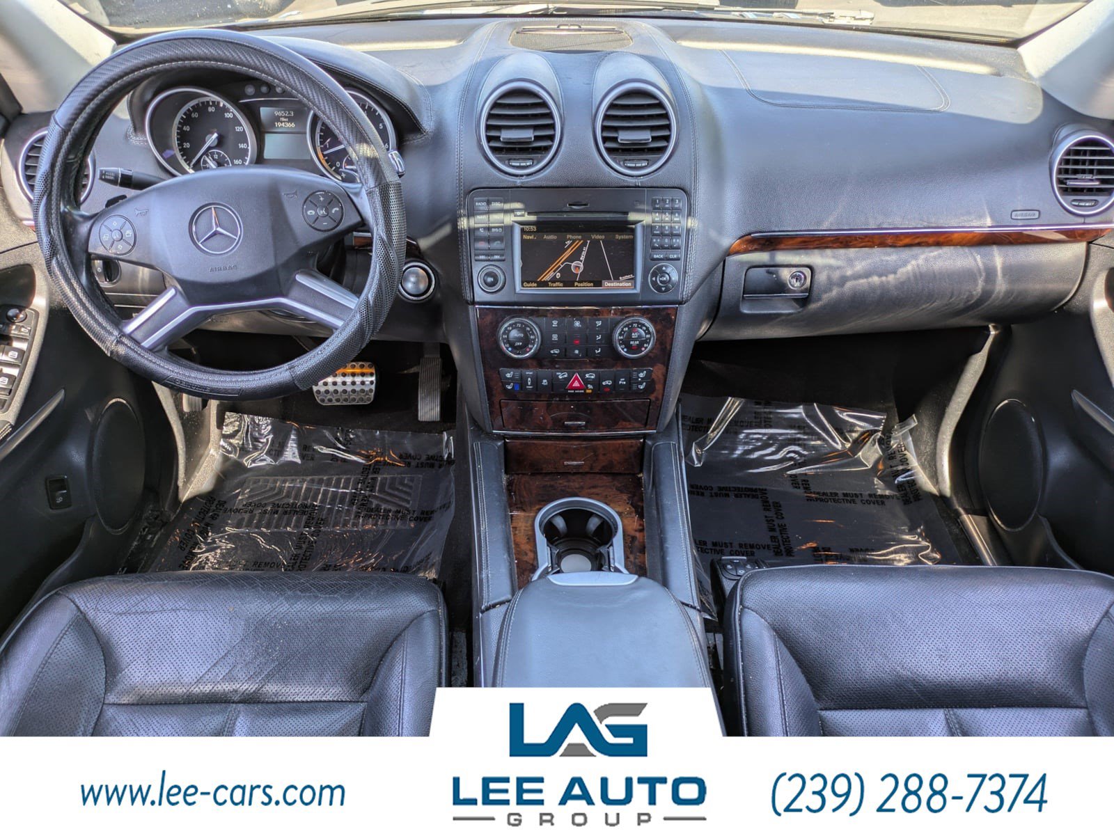 Used 2012 Mercedes-Benz GL 550 4MATIC image 14