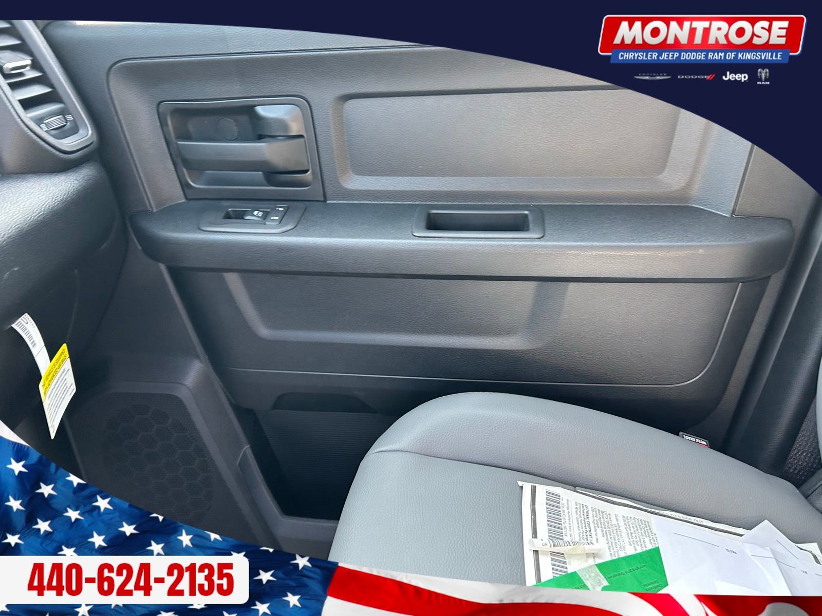 New 2026 RAM 3500 Tradesman image 12