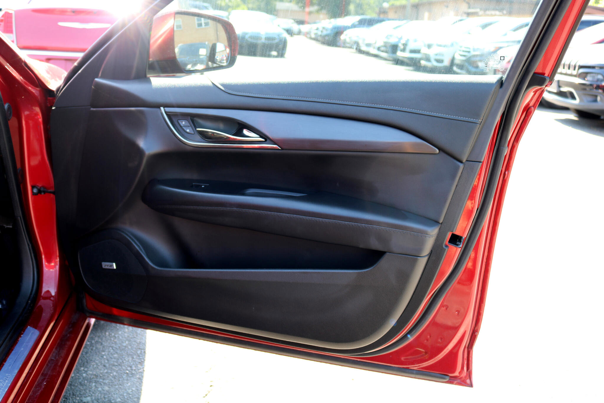 Used 2017 Cadillac ATS 2.0T AWD Sedan image 40