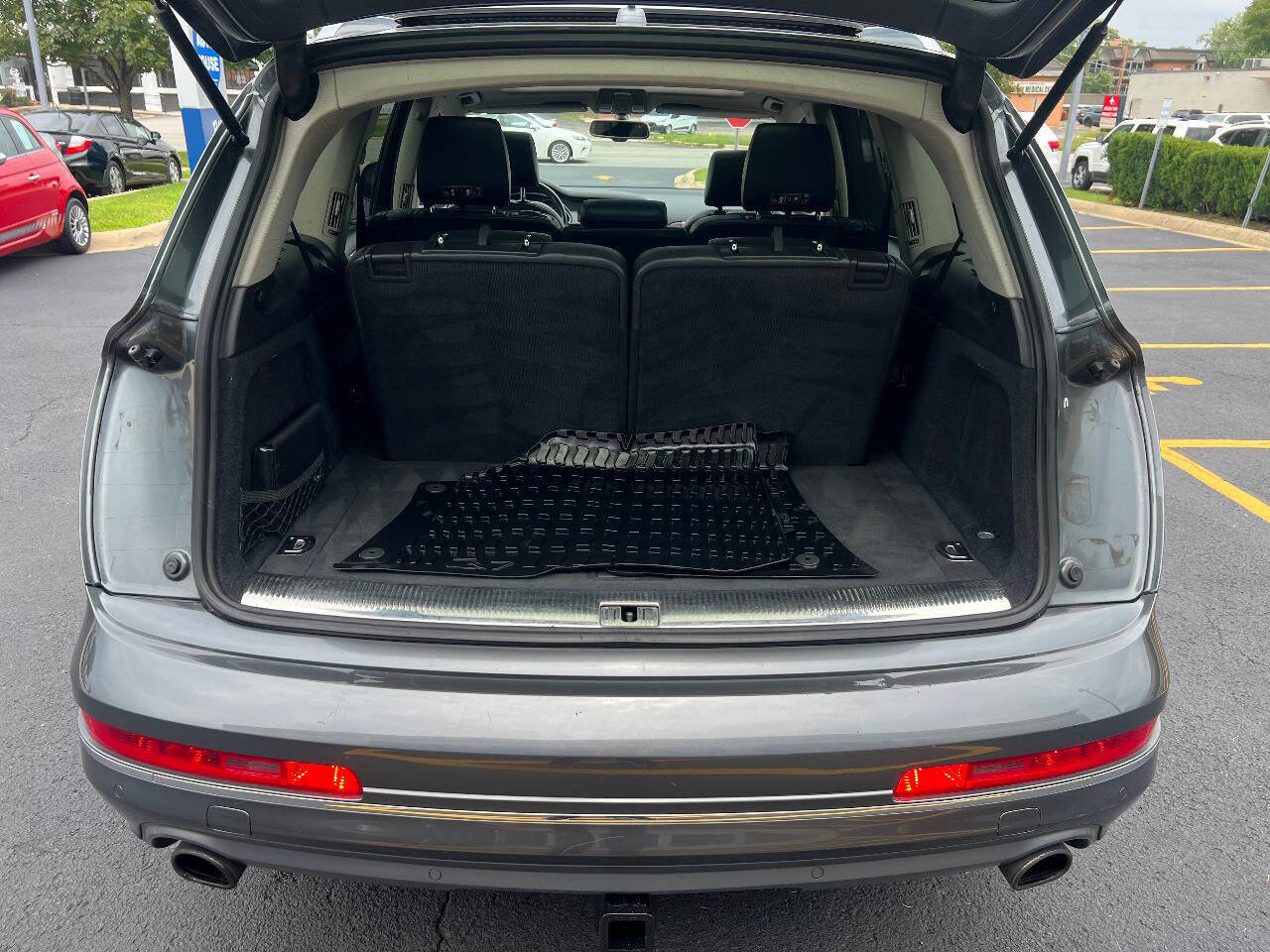 Used 2014 Audi Q7 3.0T Premium Plus w/ Premium Plus Package image 14