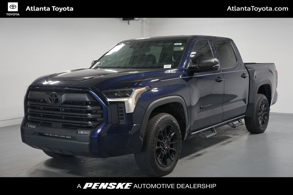 Used 2024 Toyota Tundra SR5