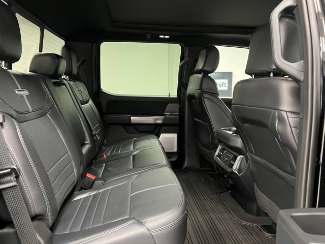 Used 2025 Ford F450 Platinum w/ FX4 Off-Road Package AWD/4WD image 53