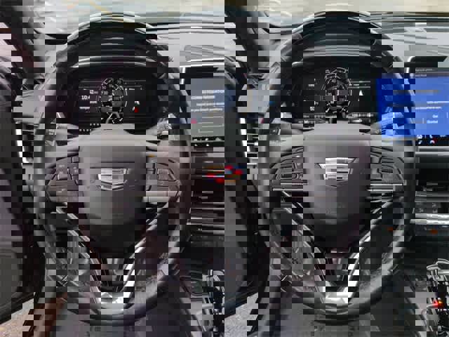 Used 2023 Cadillac CT5 Luxury image 25