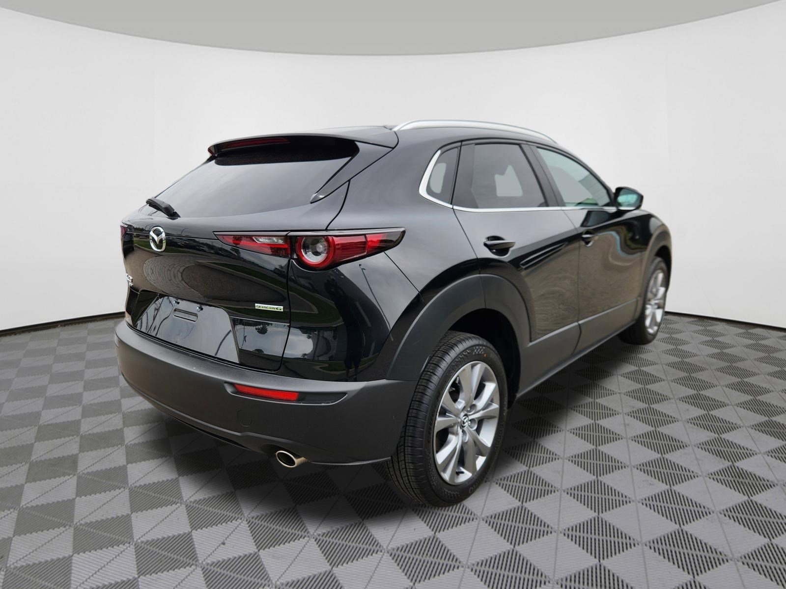 Certified 2023 MAZDA CX-30 AWD 2.5 S w/ Select Package image 4