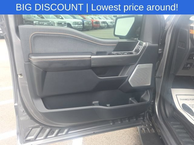 Used 2023 Ford F150 Tremor w/ Equipment Group 402A High AWD/4WD image 24