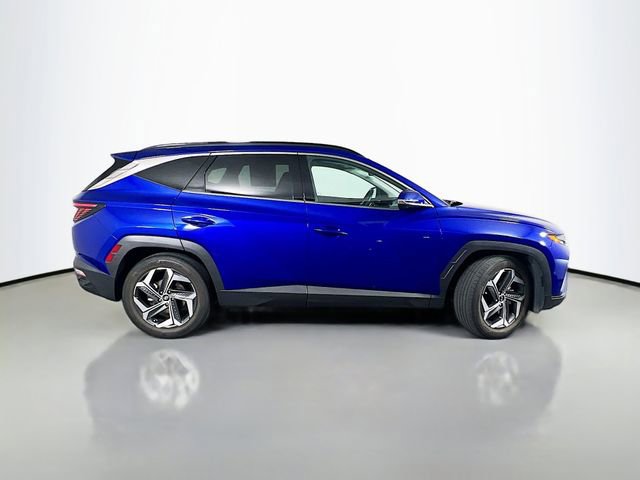 Used 2022 Hyundai Tucson Limited image 9