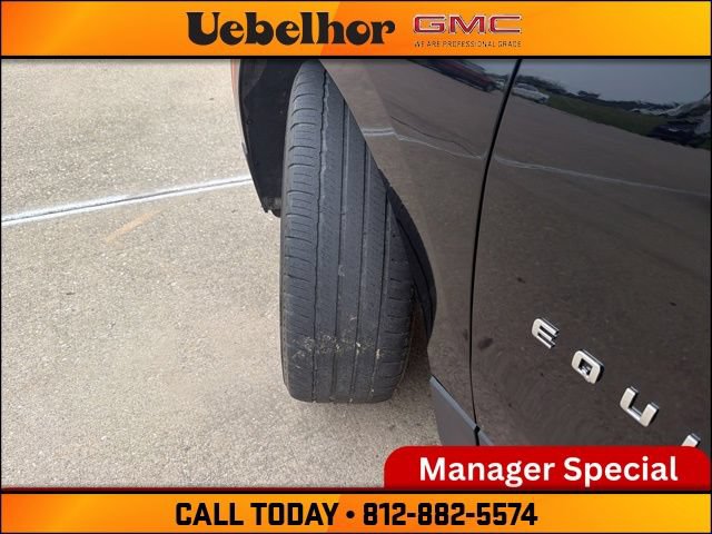 Used 2022 Chevrolet Equinox LT FWD image 20