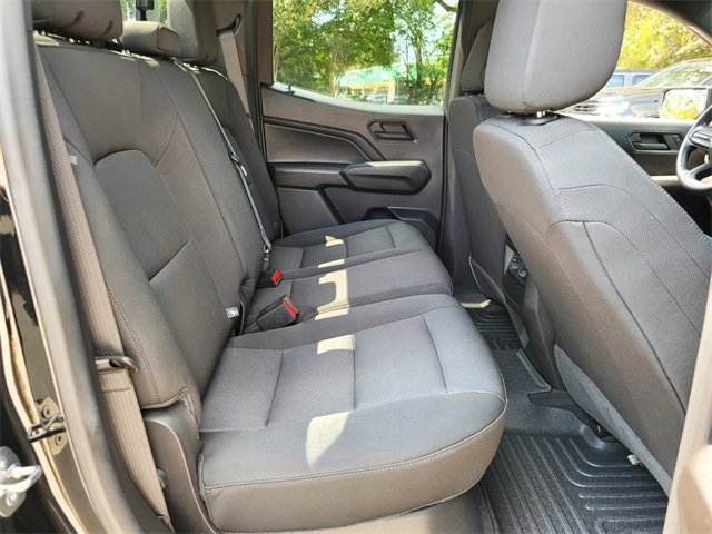 Used 2023 Chevrolet Colorado Trail Boss w/ Technology Package image 21