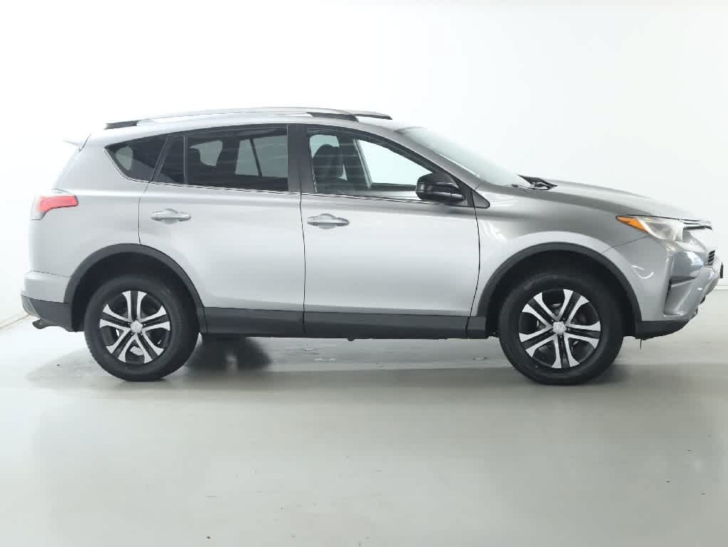 Used 2018 Toyota RAV4 LE w/ All Weather Liner Package AWD/4WD image 11