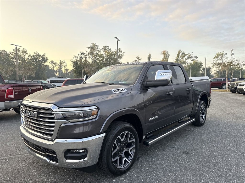 New 2026 RAM 1500 Laramie image 7