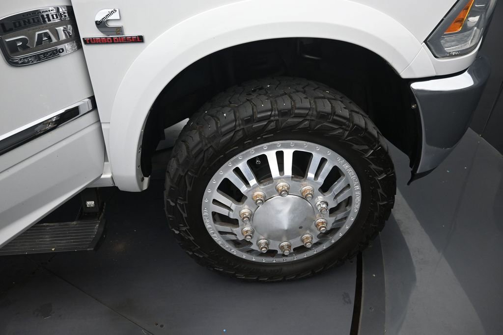 Used 2015 RAM 3500 Laramie Longhorn AWD/4WD image 34