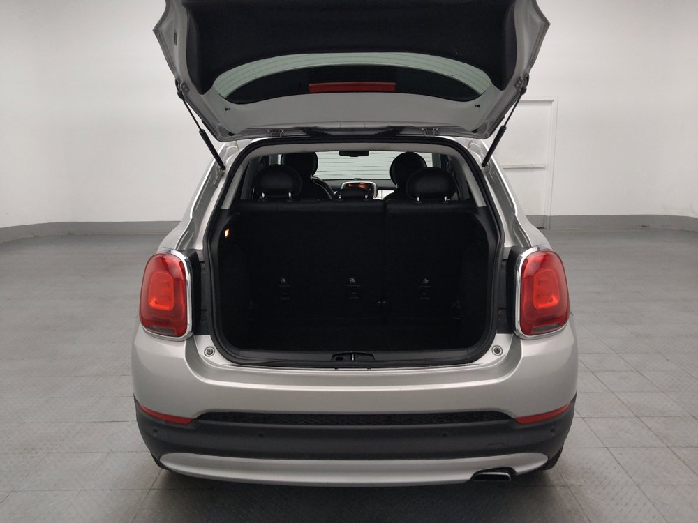 Used 2016 FIAT 500X Lounge AWD/4WD image 29