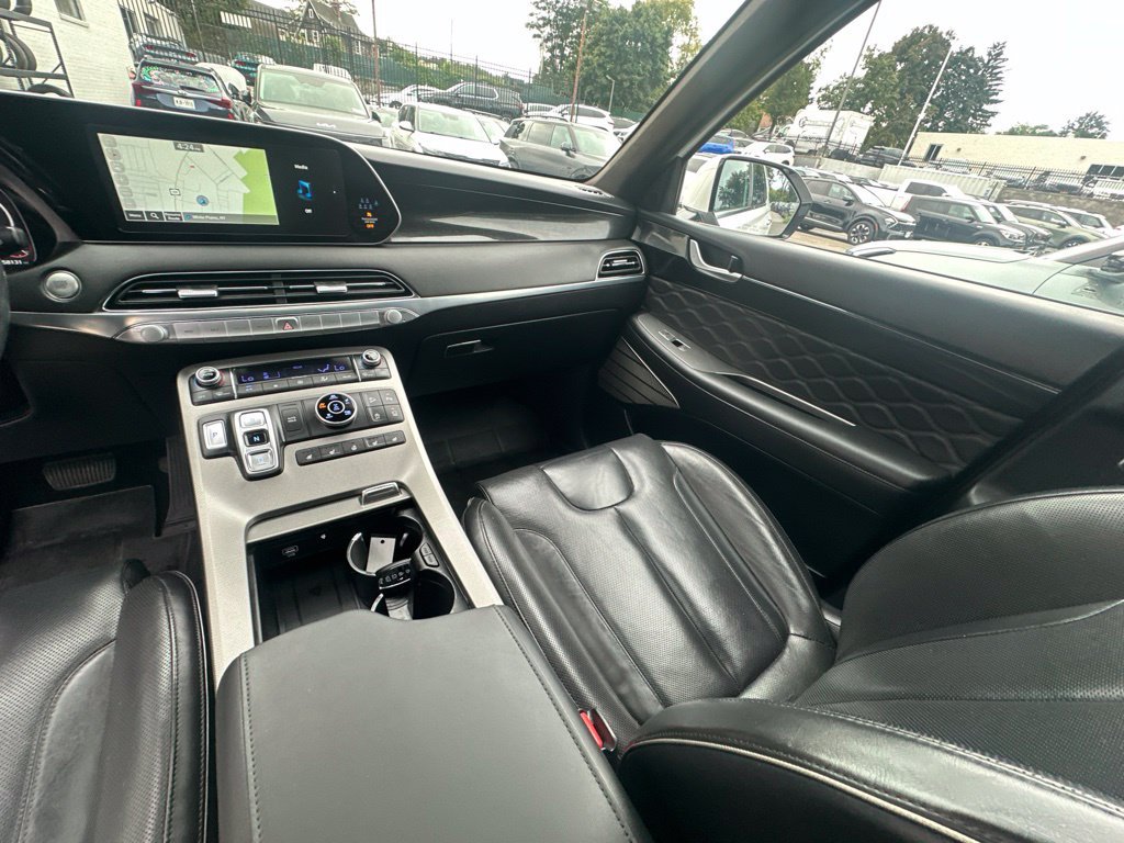 Used 2022 Hyundai Palisade Calligraphy AWD/4WD image 24
