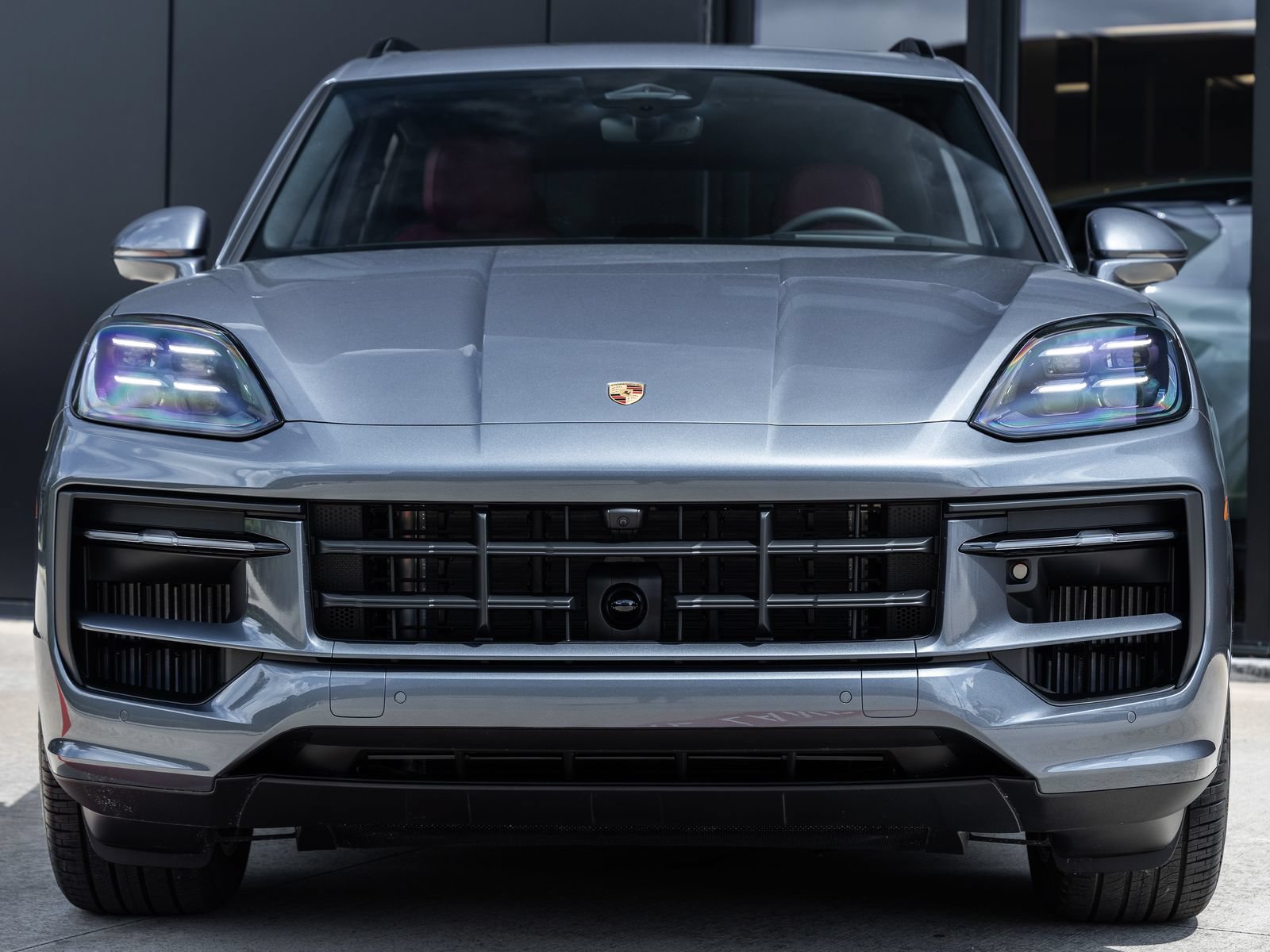 New 2026 Porsche Cayenne AWD/4WD image 8