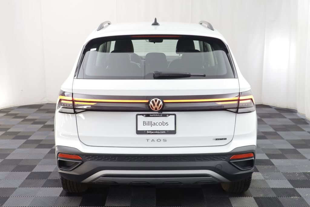 Used 2025 Volkswagen Taos S AWD/4WD image 16