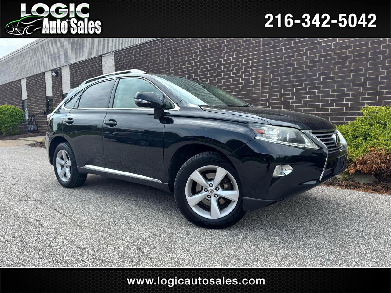 Used 2014 Lexus RX 350 F Sport