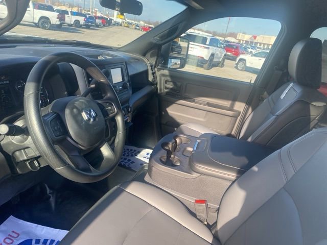 Used 2024 RAM 2500 Tradesman w/ Bed Utility Group image 16