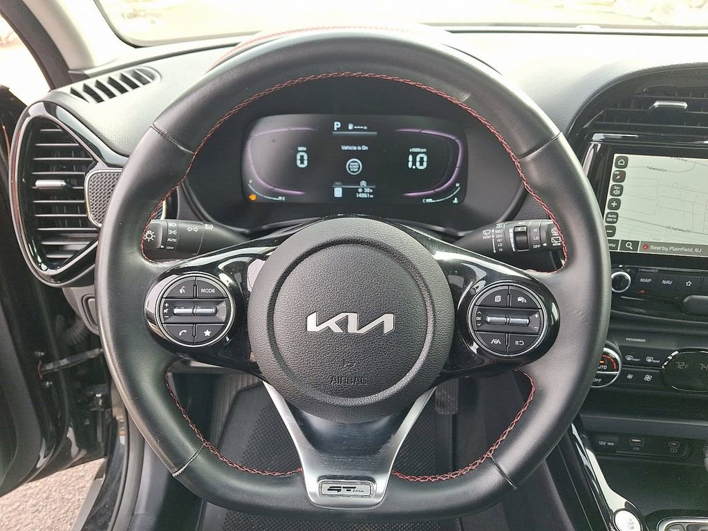 Used 2023 Kia Soul GT-Line image 21
