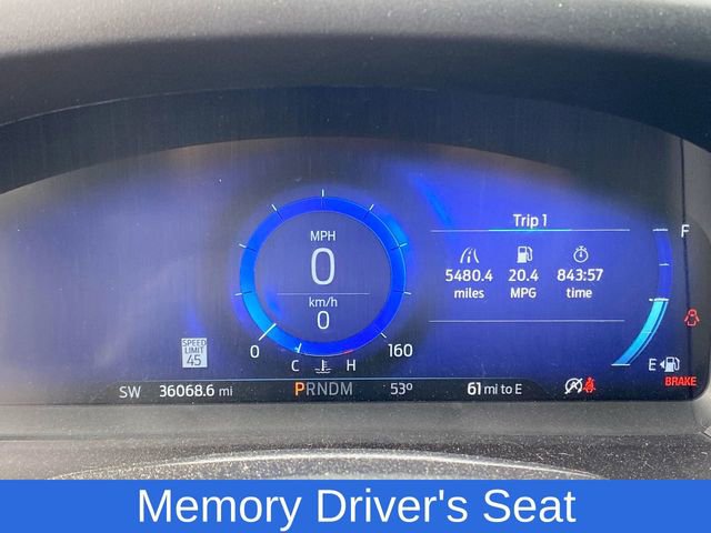 Used 2022 Ford Explorer ST image 13