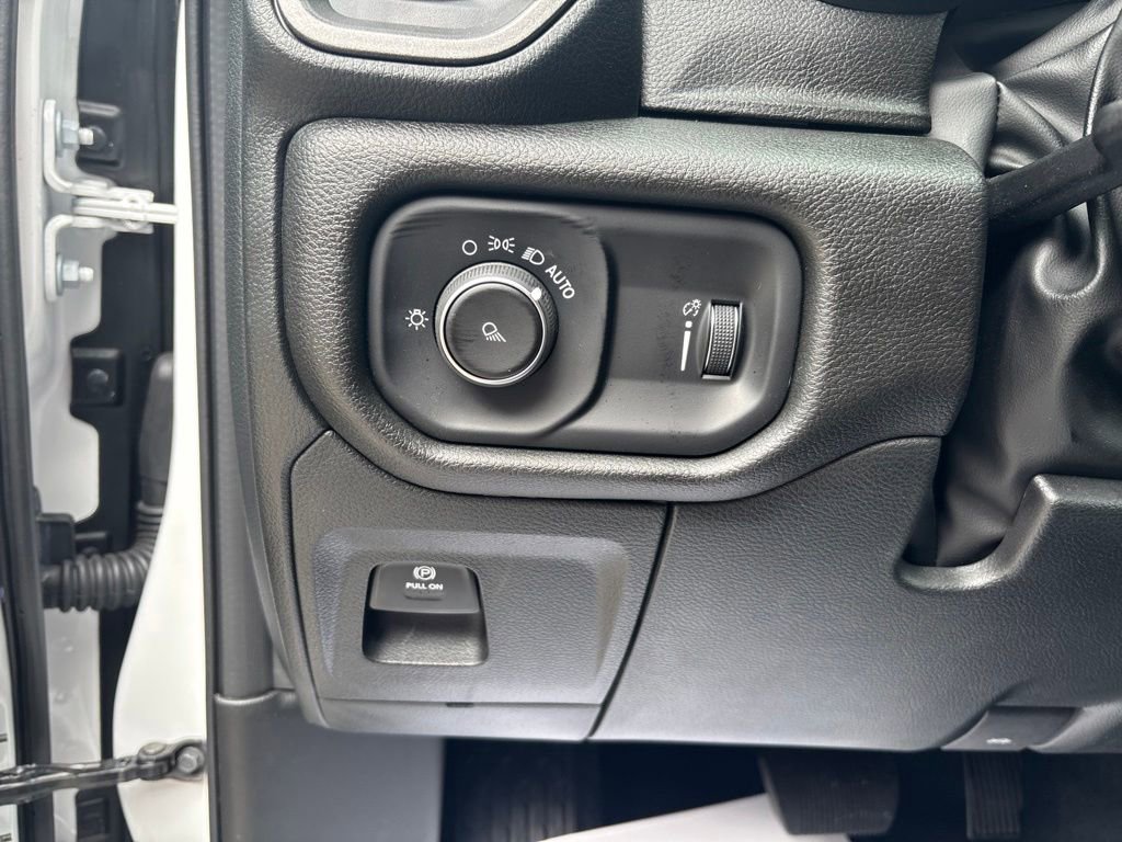 Used 2025 RAM 1500 Tradesman AWD/4WD image 56