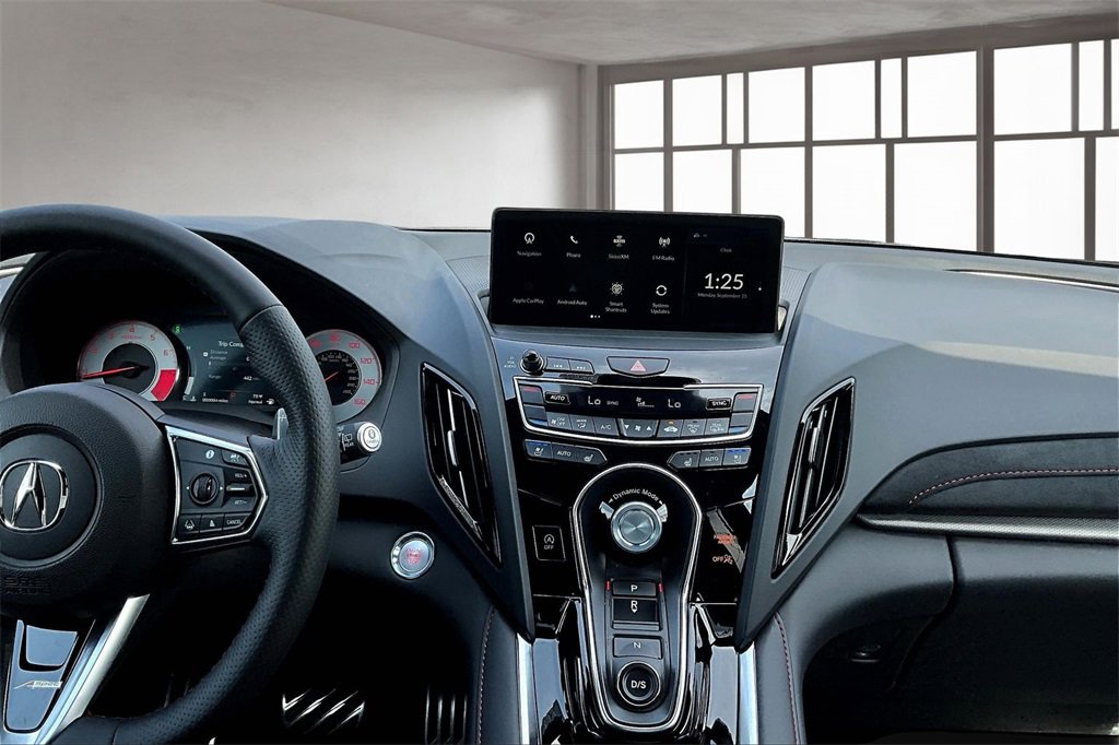 New 2025 Acura RDX AWD w/ A-Spec & Advance Pkg image 12