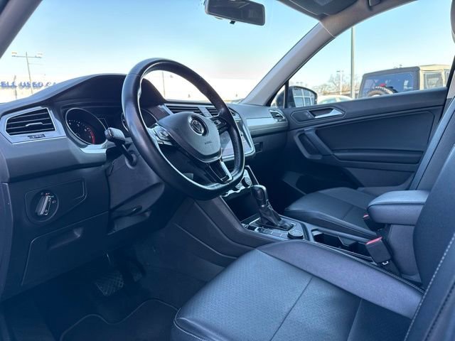 Used 2019 Volkswagen Tiguan SE image 6