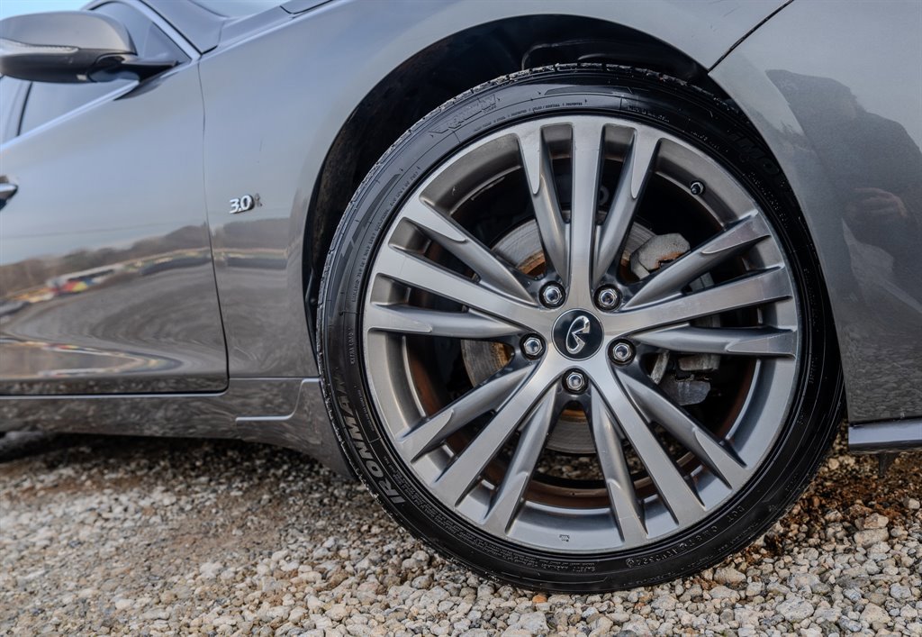 Used 2018 INFINITI Q50 Sport image 13