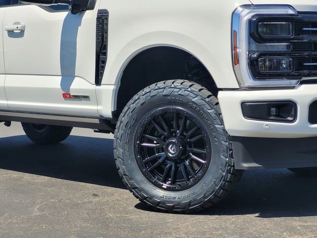 New 2026 Ford F250 Platinum image 2