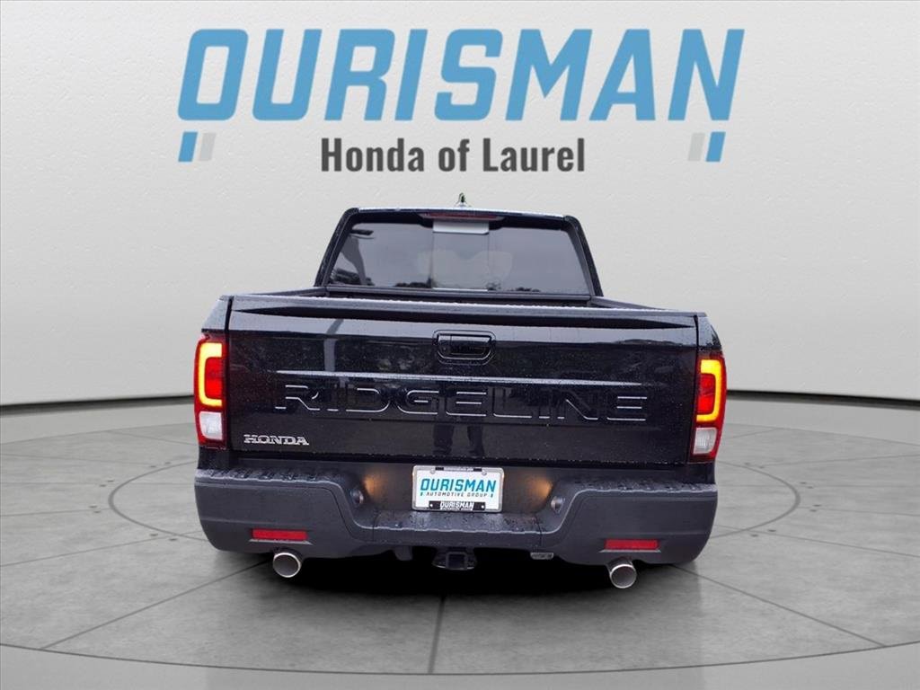 New 2025 Honda Ridgeline RTL image 5