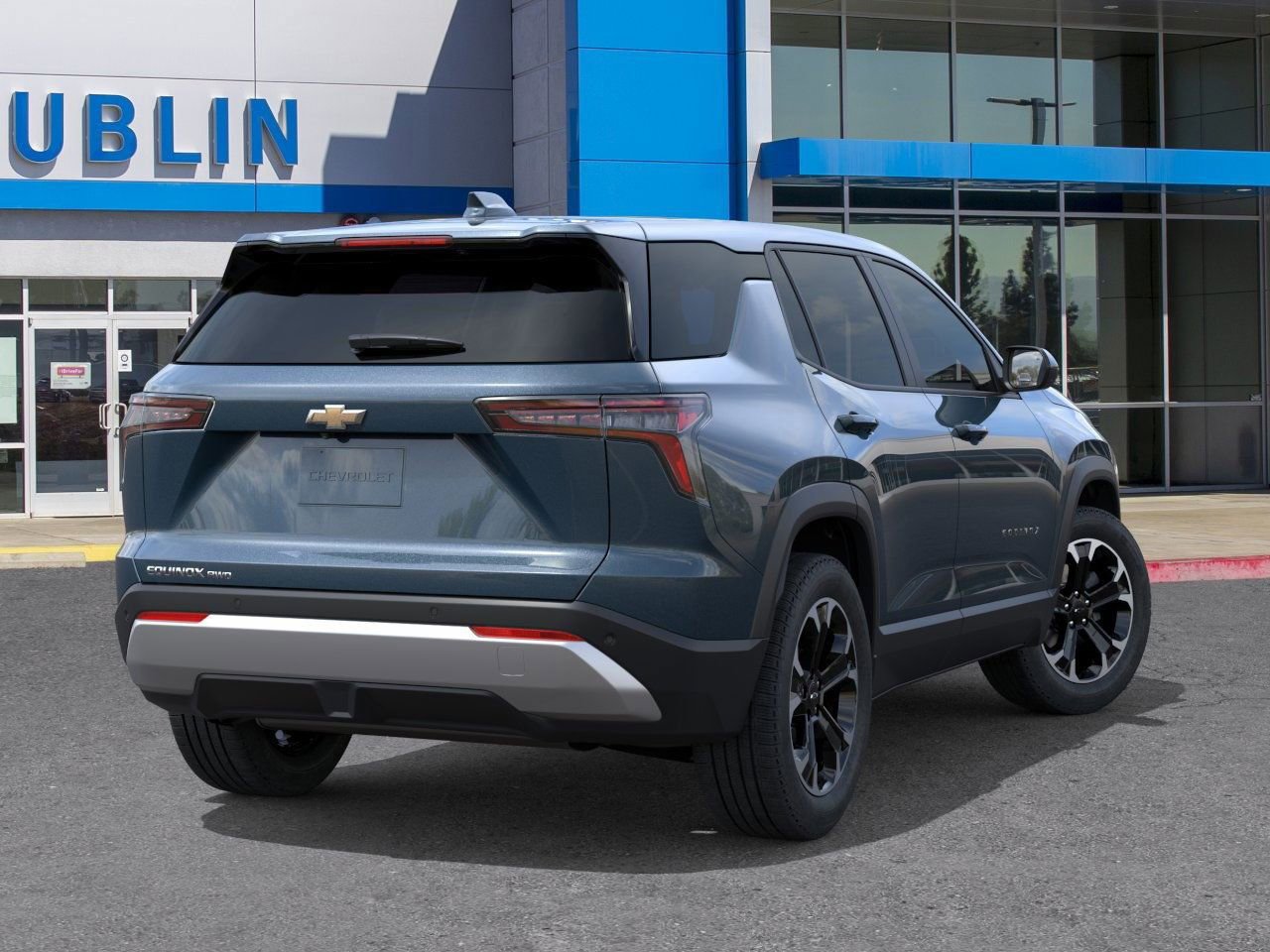 New 2026 Chevrolet Equinox LT w/ Convenience Package II image 5