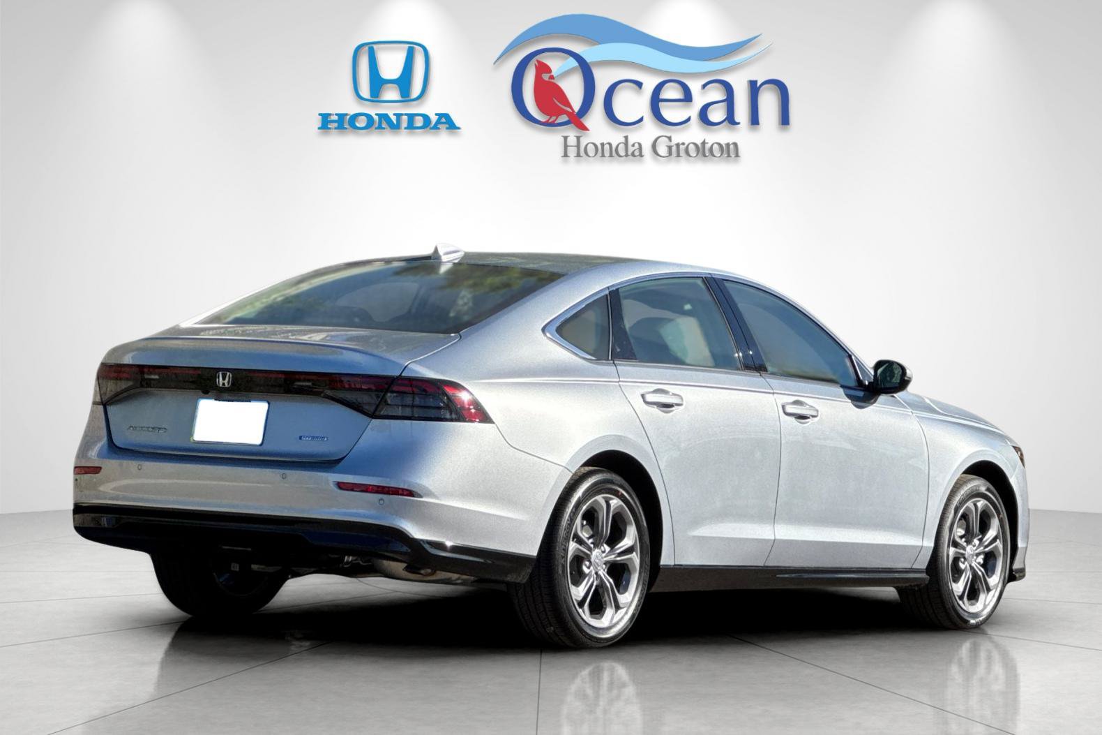 New 2026 Honda Accord EX-L image 5