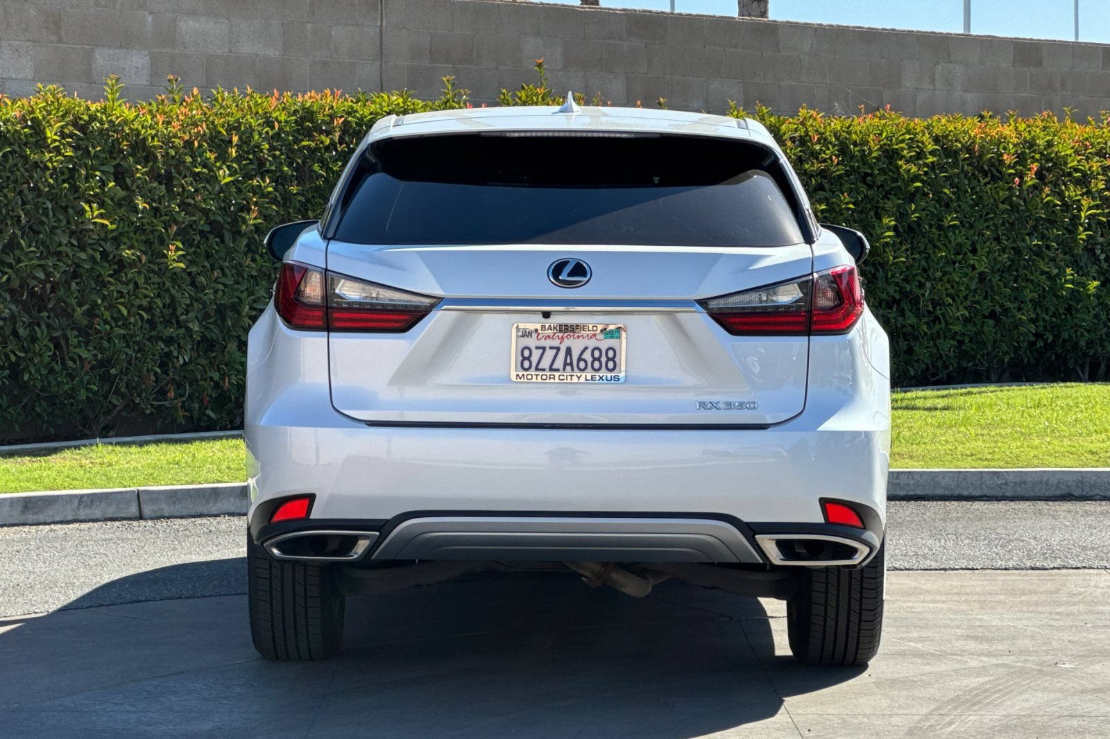 Certified 2022 Lexus RX 350 FWD image 5