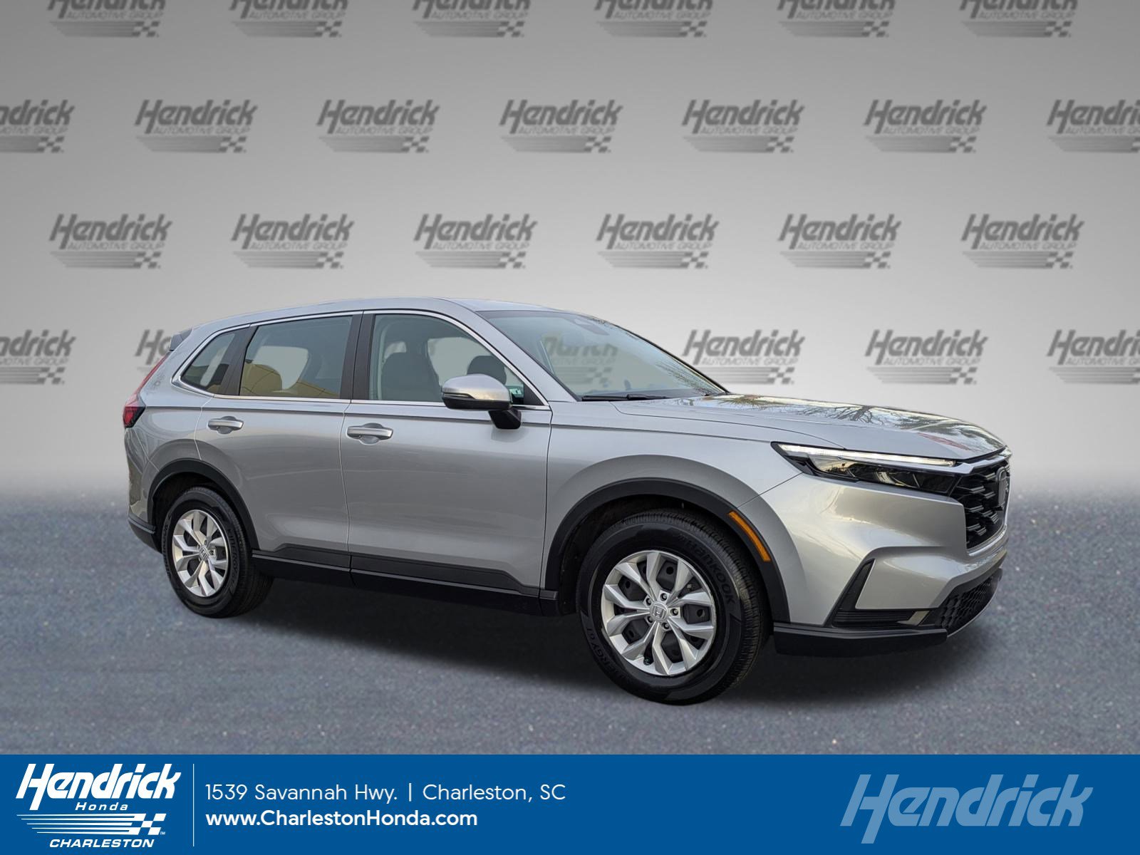 Certified 2024 Honda CR-V LX