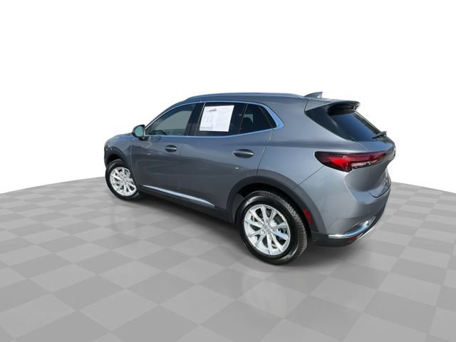 Certified 2021 Buick Envision Preferred FWD image 6