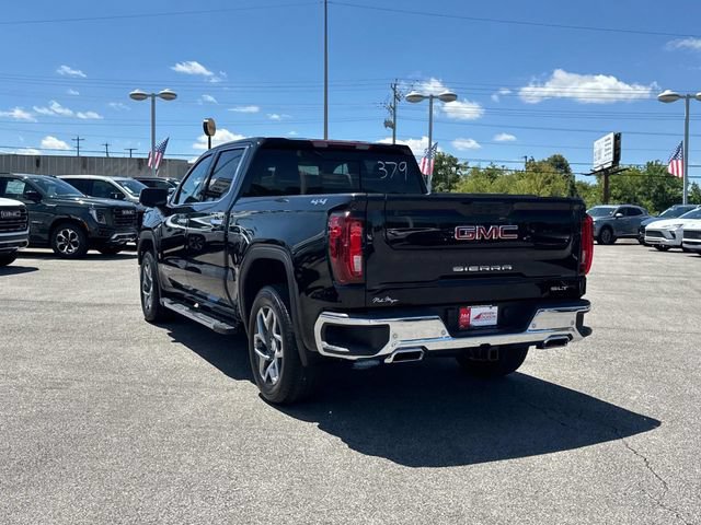 New 2026 GMC Sierra 1500 SLT w/ SLT Convenience Package AWD/4WD image 6